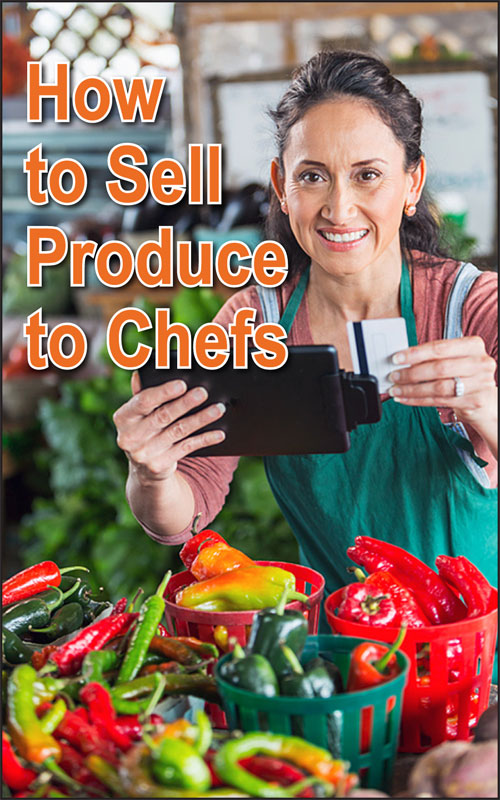 How to Sell Produce to Restaurants 11 Tips for Modern Farmers
